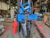 HYUNDAI HT-D100 1 Tonne Electric Chain Hoist 4 m Dual Speed w/ Motor-Driven Trolley