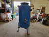 77" H x 30" Dia. Blue Pressure Tank w/ 24 VDC Level Switch