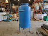 77" H x 30" Dia. Blue Pressure Tank w/ 24 VDC Level Switch