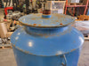 77" H x 30" Dia. Blue Pressure Tank w/ 24 VDC Level Switch