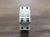 SIEMENS 2 Amp 2 Pole Circuit Breaker 5SY62-C2