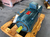 BALDOR 15 hp, 460 volts, 1775 rpm, FL2162CZ Electric Motor IDFRPM21154C