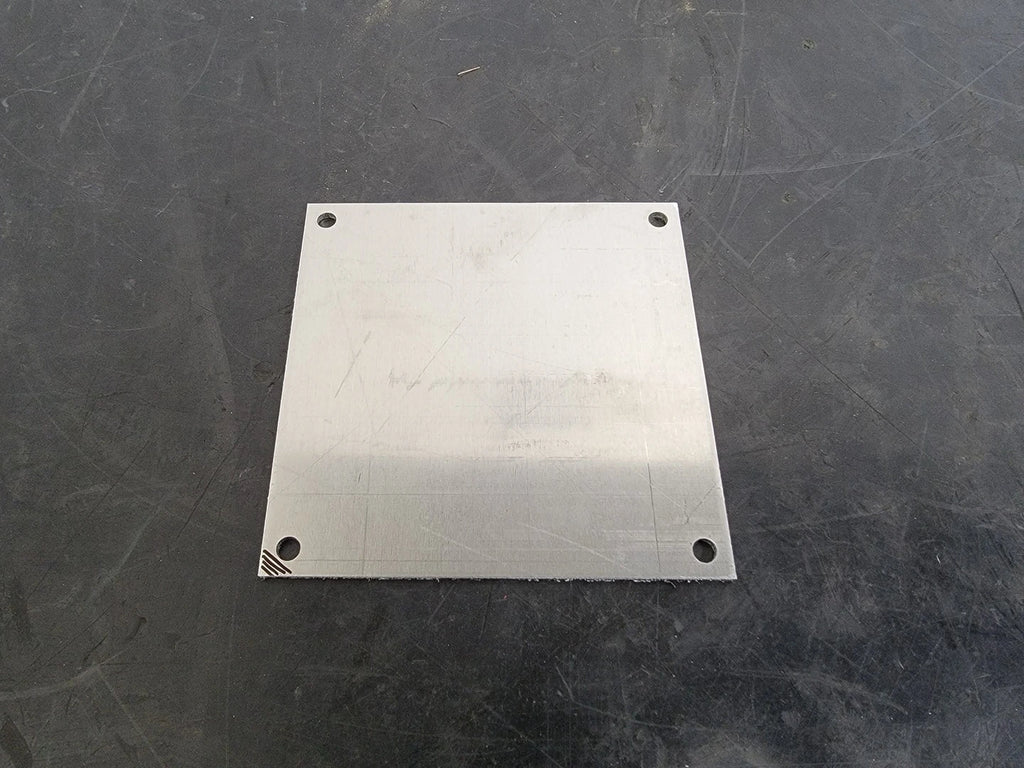 ALLIED MOULDED PRODUCTS Panel PA66 for 6x6x4 Box