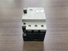 SIEMENS 1-1.6 Amp 3 Pole Circuit Breaker 3VU1300-1MG00 