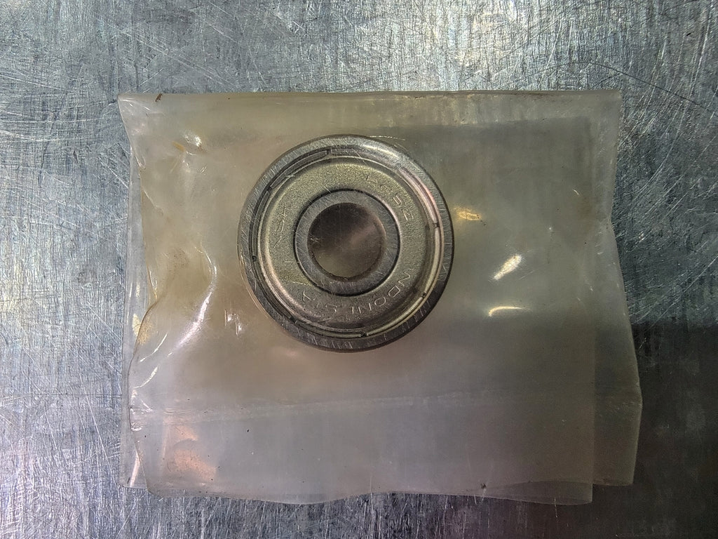 Miniature Double Shielded Bearing No. 625ZZ1MC3E