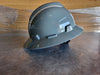 MSA ALTAIR  Grey V Guard Hard Hat 495736