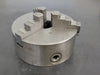 3 Jaw Chuck, 7" Dia., Plain Back