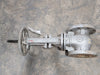 4", Class 125, Gate Valve, BS 5150