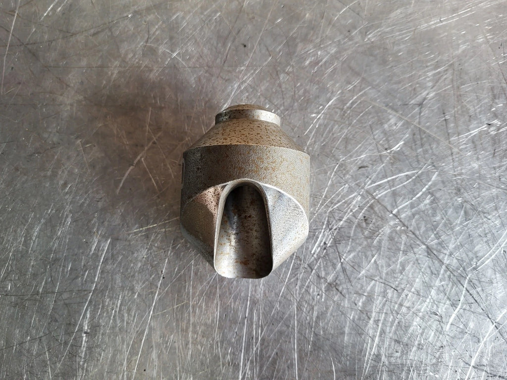 1" Lateral-Olet Butt Weld A182