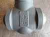 HP VALVES/KEY VALVE TECHNOLOGIES 2" Class 2500 Gate Valve B16.34