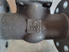 DONG KANG 2" Class 300 Gate Valve B16.34