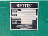 BETTIS E-SERIES Hydraulic Quarter-Turn Valve Double-Acting Operator 67DH