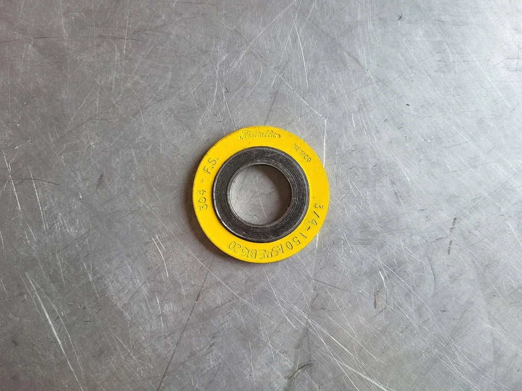 FLEXITALLIC 1" ID 2.3" OD Spiral Wound Gasket