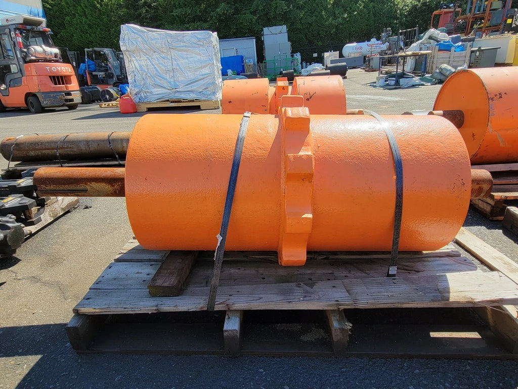 18" Diameter Chain Driven Conveyor Pulley