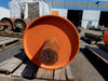 18" Diameter Chain Driven Conveyor Pulley