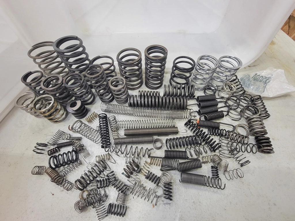 JONES SPRING CO Compression Springs Assortment