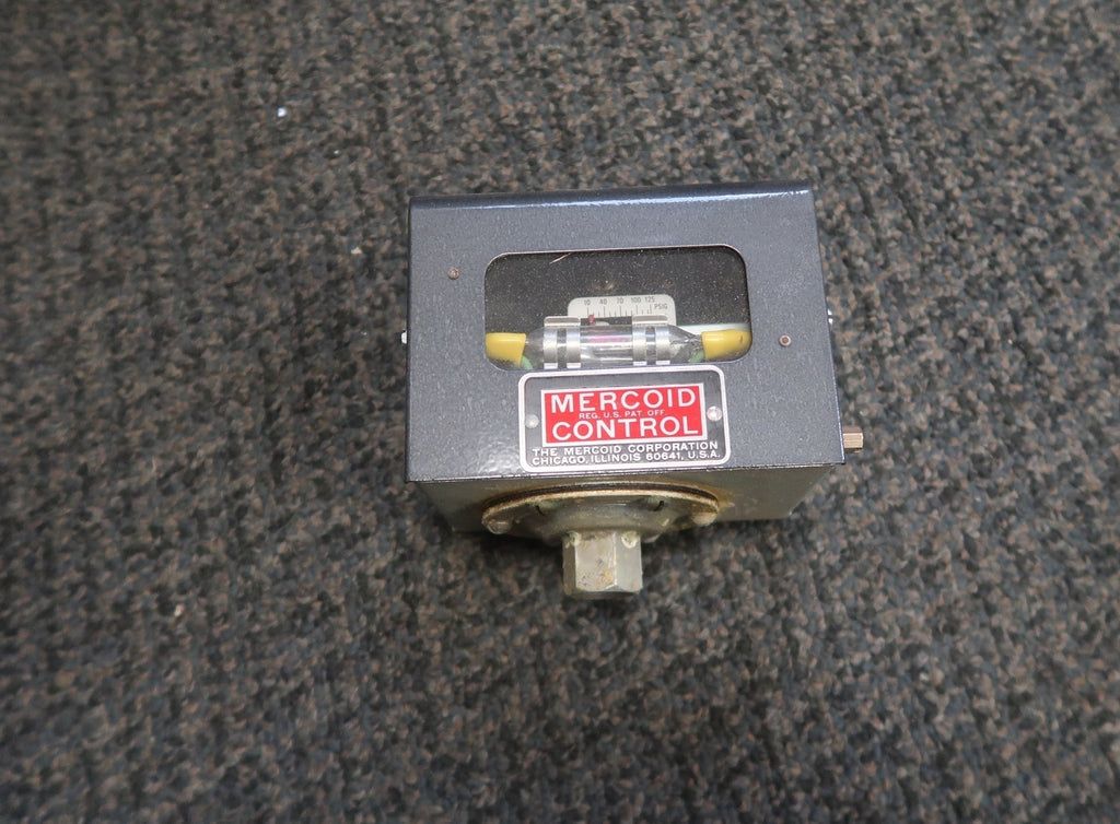 MERCOID AP Diaphragm Operated Pressure Switch