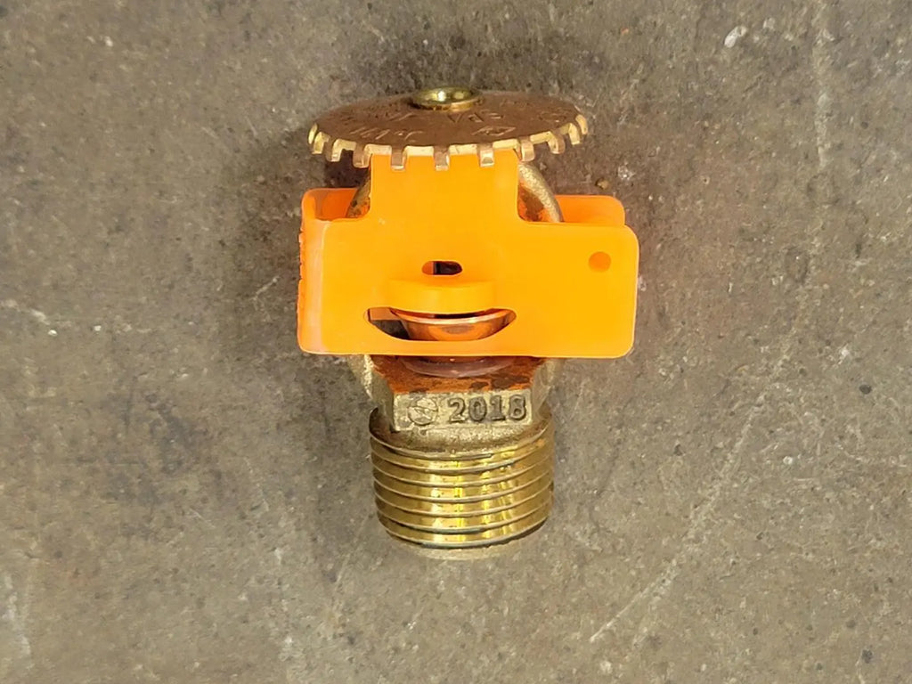 TYCO ELECTRONICS Upright Fire Sprinkler Head TY315