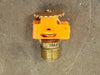 TYCO ELECTRONICS Upright Fire Sprinkler Head TY315