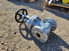 DHV 2" Class 300 Gate Valve B16.34