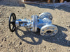 DHV 2" Class 300 Gate Valve B16.34