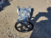 DHV 2" Class 300 Gate Valve B16.34