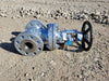 DHV 2" Class 300 Gate Valve B16.34