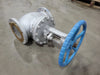 FZV 6" Class 150 Globe Valve API 624