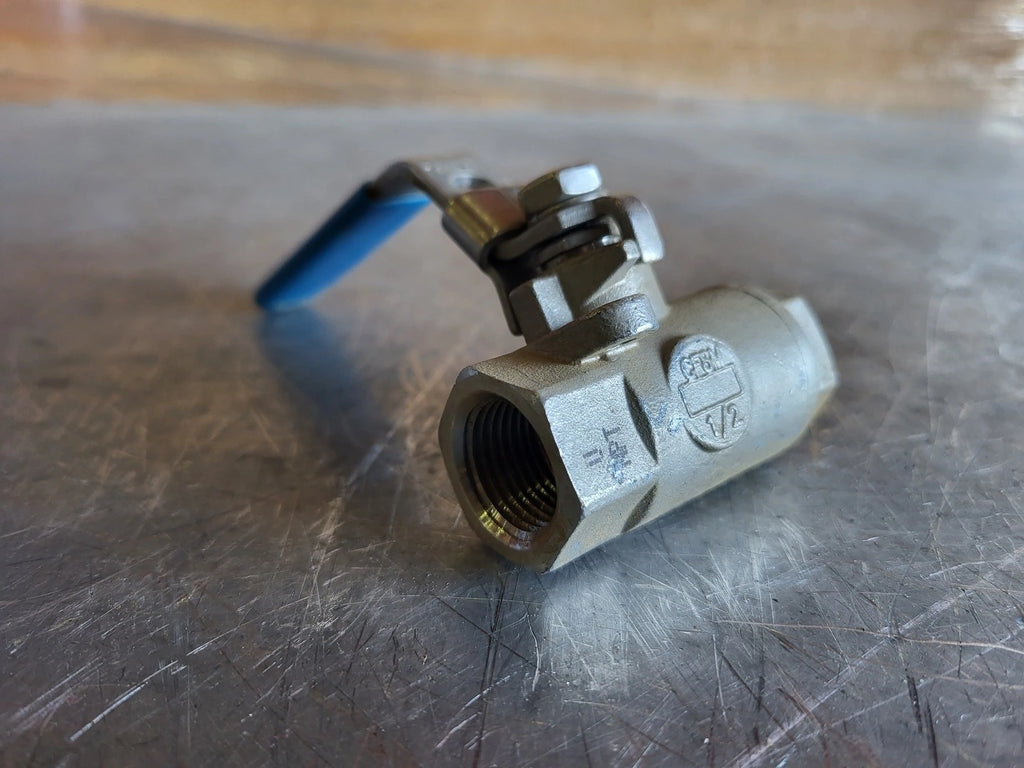 PINACLE 1/2" 2000 CWP Ball Valve