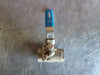 PINACLE 1/2" 2000 CWP Ball Valve