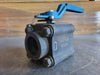 VIZA 1-1/2" Class 600 Ball Valve