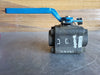 VIZA 1-1/2" Class 600 Ball Valve