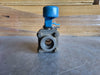 VIZA 1-1/2" Class 600 Ball Valve