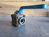 VIZA 1-1/2" Class 600 Ball Valve