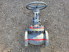 L&T VALVES LIMITED 4" Class 300 Gate Valve B16.34