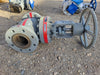 L&T VALVES LIMITED 4" Class 300 Gate Valve B16.34