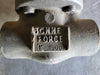 BONNEY FORGE 1" Class 1500 Gate Valve API 602