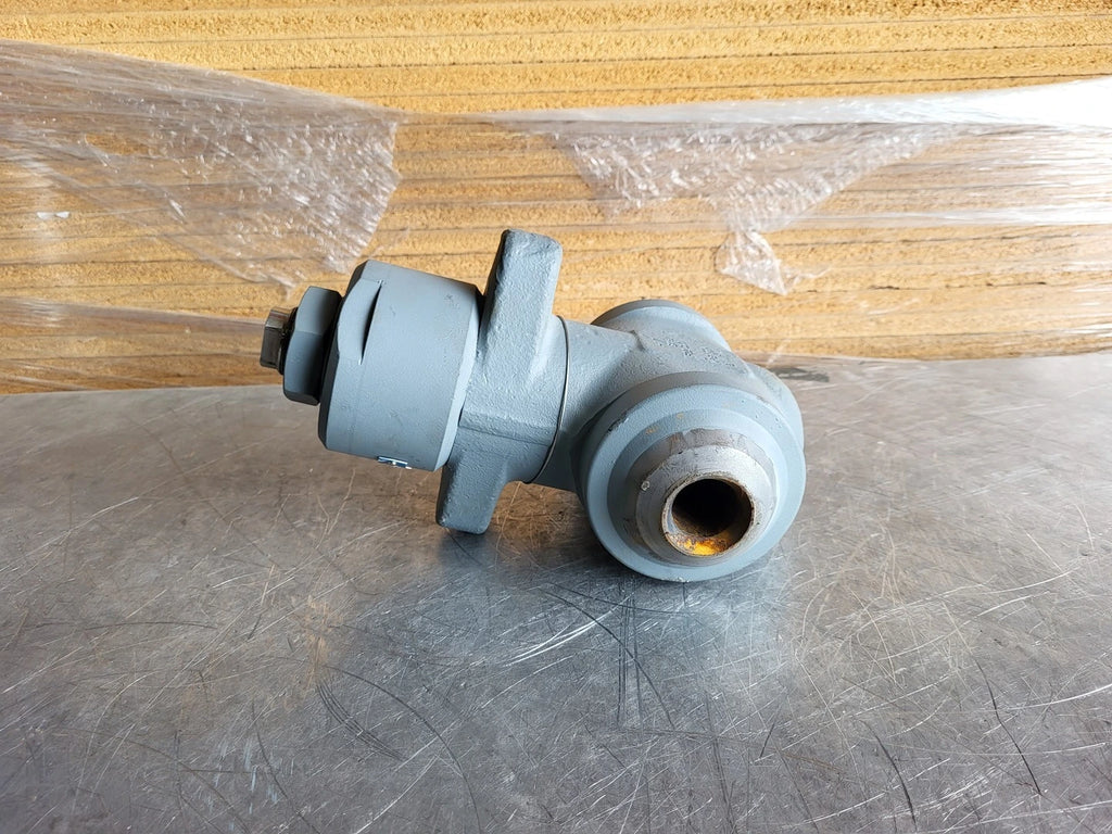 HP VALVES/KEY VALVE TECHNOLOGIES 2" Class 2500 Gate Valve B16.34