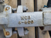 WILLIAMS 6" Class 600 Gate Valve API 600