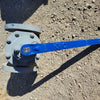 KPC 4" Class 300 Ball Valve 