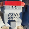 KPC 4" Class 300 Ball Valve 