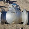 DSI 8" Class 150 Check Valve 