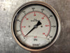 WIKA Pressure Gauge w/ Diaphragm Seal