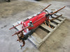 8" Knife Valve w/ Stainless Steel Actuator