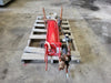 8" Knife Valve w/ Stainless Steel Actuator