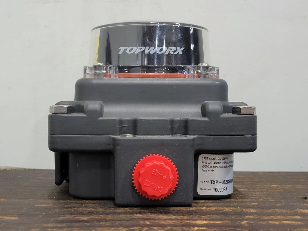 TOPWORX T-Series Mechanical Switch Box TXP-M2GBNPM