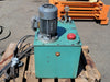 2 hp Hydraulic Power Pack