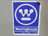 WESTINGHOUSE 300 kVA Isolation Transformer, 600 Pri. Volts, 208/120 Sec. Volts F60P28T33H5