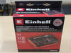 EINHELL 4512090 Chargeur Dualport Rouge