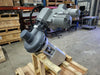 6" Class 2500 Stop Check Valve w/ AUMA Actuator